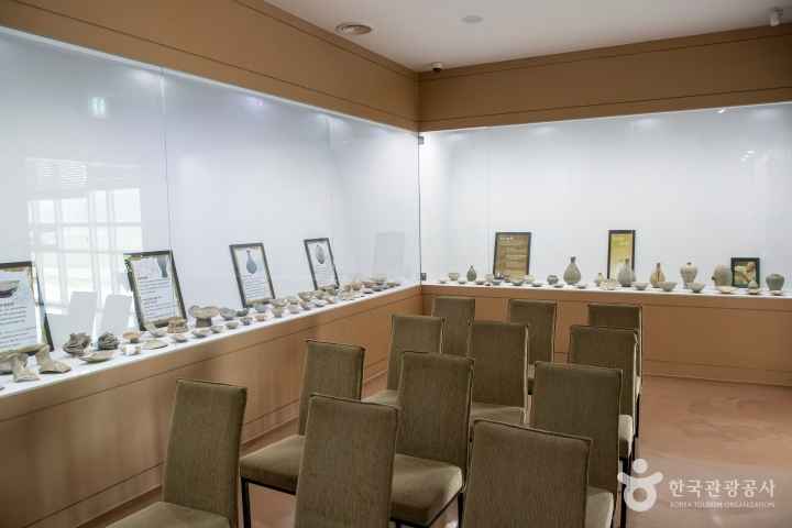 Museum of Buncheong Masters
