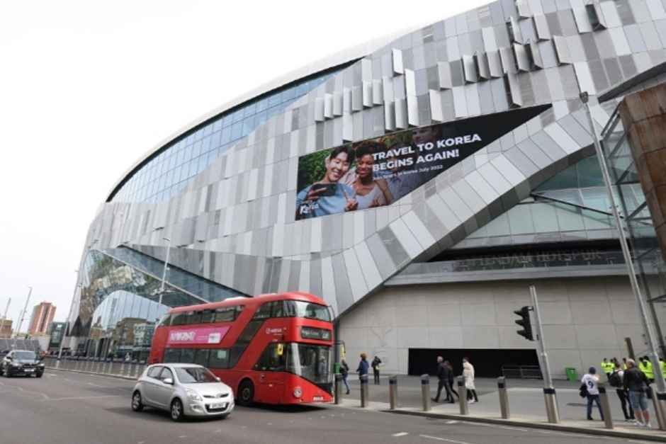 Korea Tourism Organisation partners with Tottenham Hotspur ahead of pre-season Korea tour