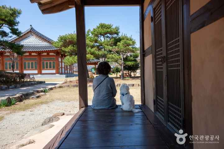 담양 창평 삼지내마을