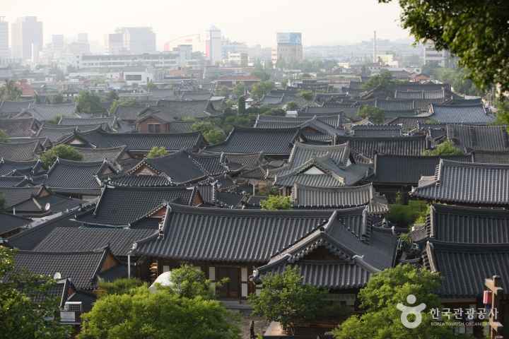 Jeonju Hanok Village