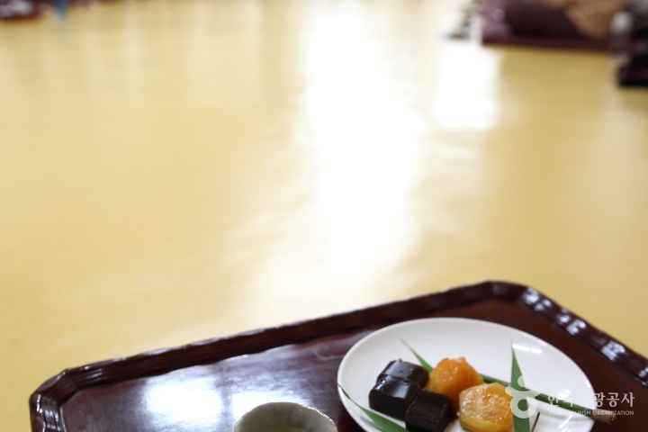 Geumsansa Temple Stay