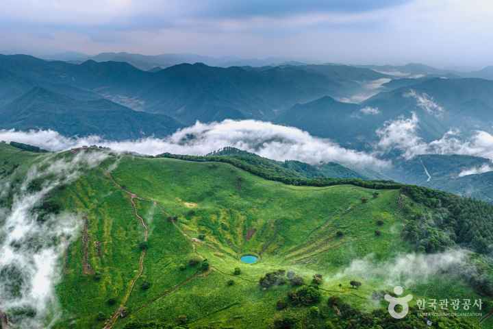 아름다운 돌리네