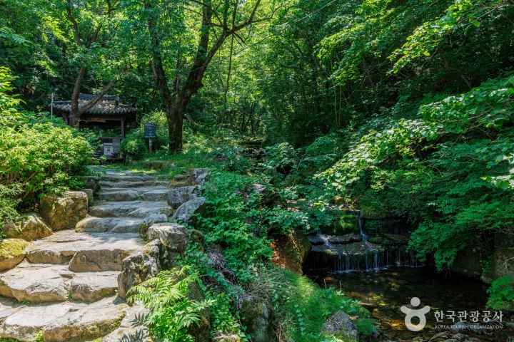 Bangdong Mineral Spring