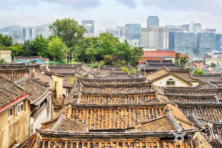 Bukchon Hanok Village
