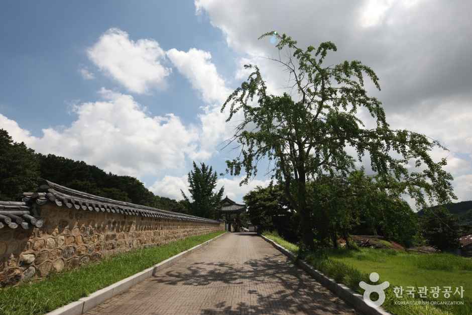 Busosanseong Fortress