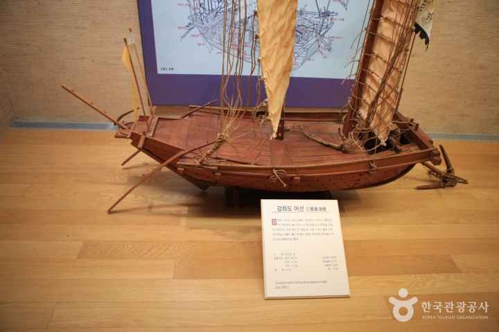 국립해양유물전시관