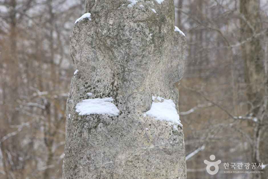 태백산 석장승