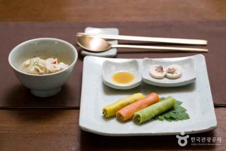 한정식