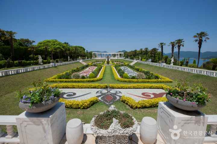 Geoje Oedo-Botania