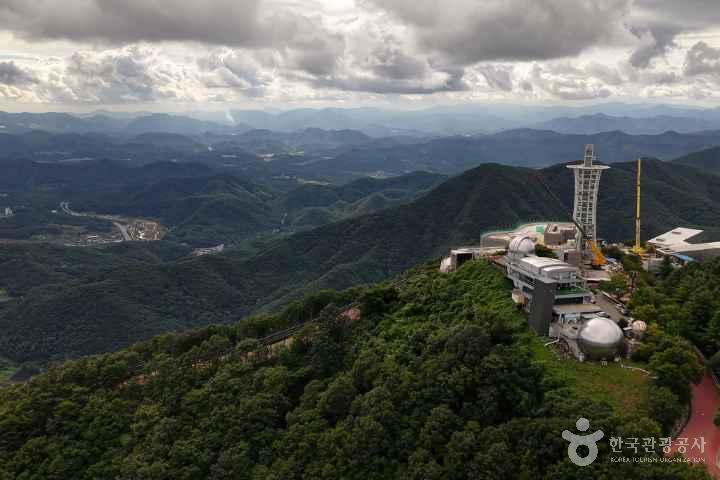 Byeolmaro Observatory