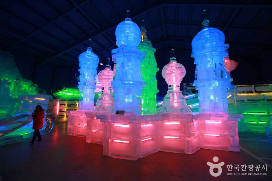 Hwacheon Sancheoneo Ice Festival