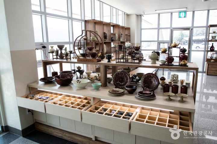 Museum of Buncheong Masters