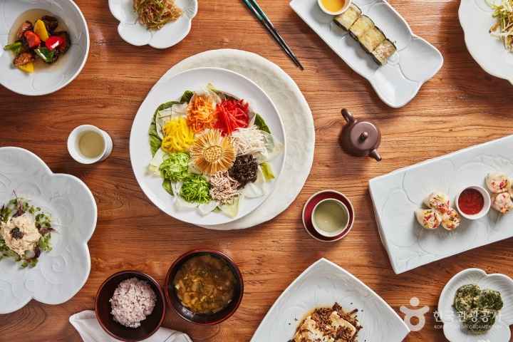 Temple Food
