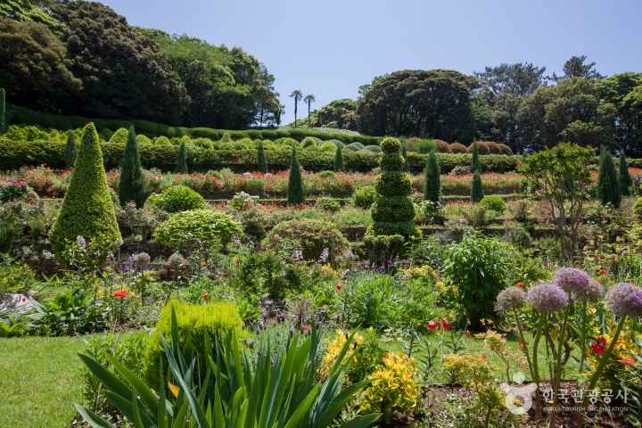 Geoje Oedo-Botania