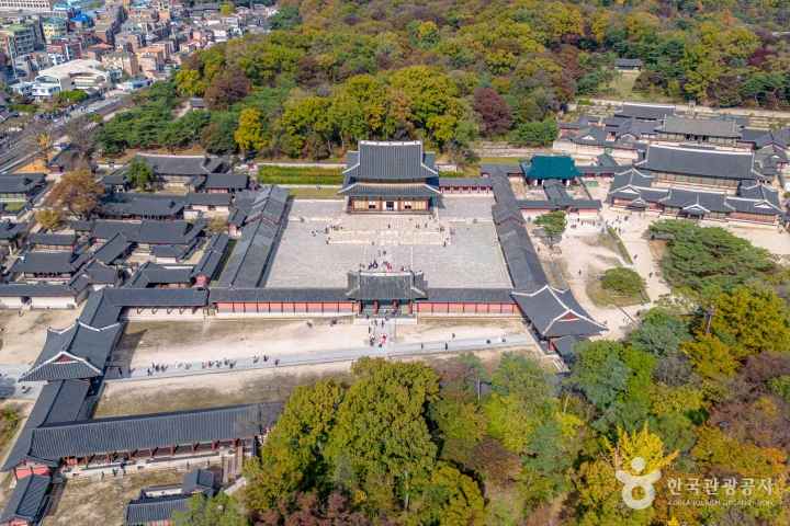 Changdeokgung Palace