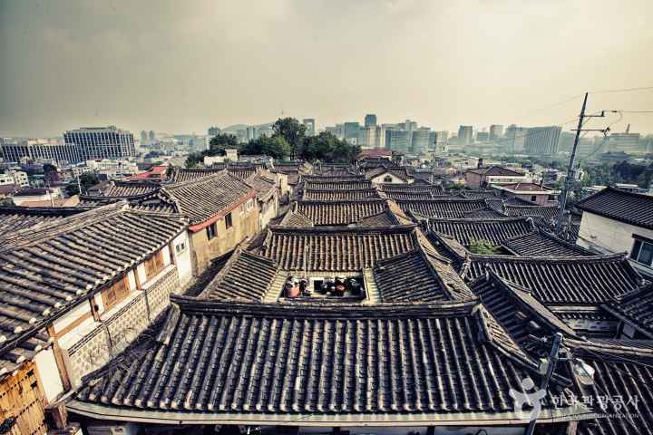 Bukchon Hanok Village