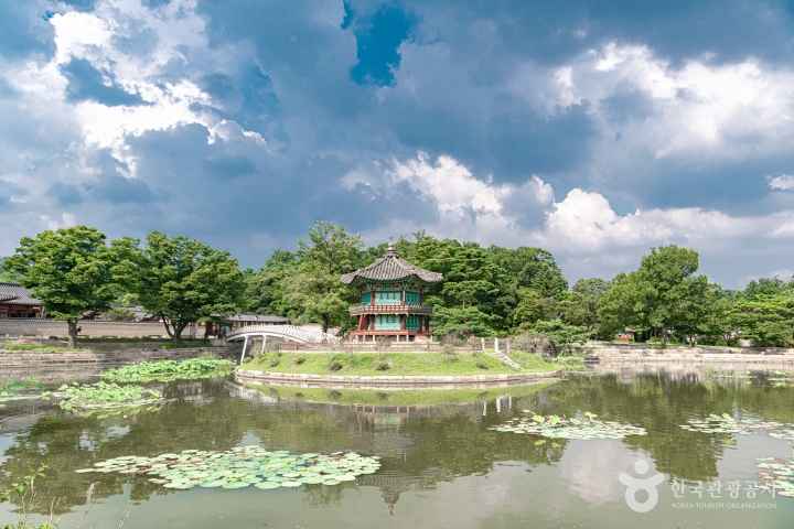 Gyeongbokgung Palace