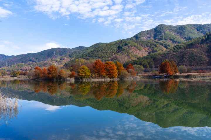 Jucheon Eco Park