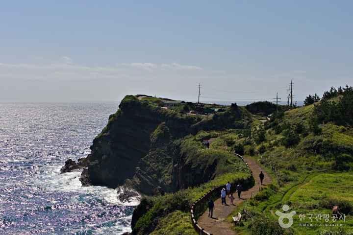 Songaksan Trail