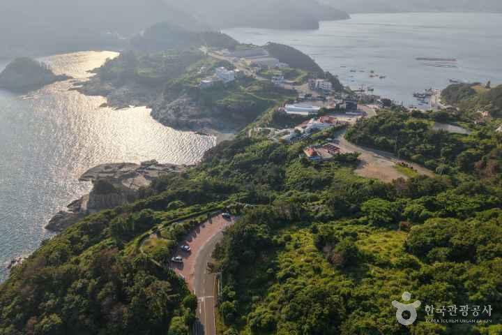 Yeocha-Hongpo Coastal Road