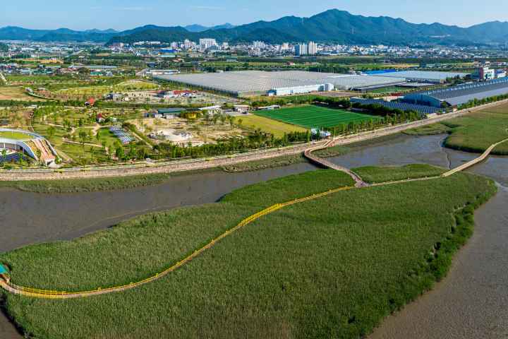 강진만생태공원