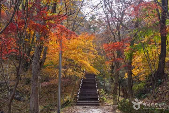 Maisan Mountain