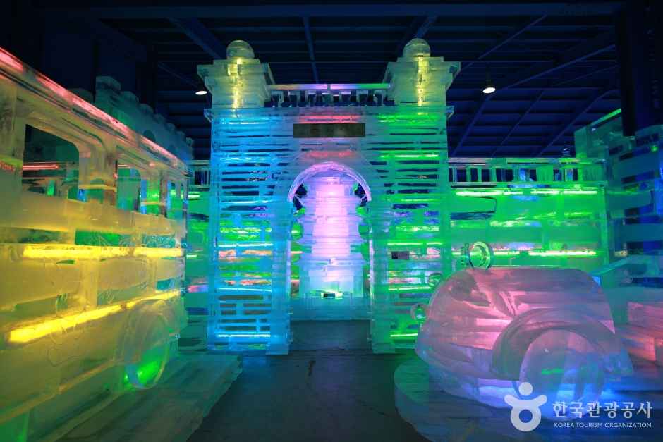 Hwacheon Sancheoneo Ice Festival