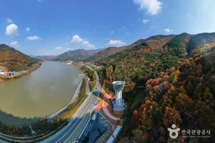 Bohyeonsan Dam Beolbit Observatory