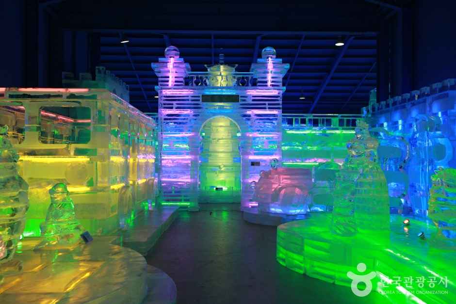 Hwacheon Sancheoneo Ice Festival