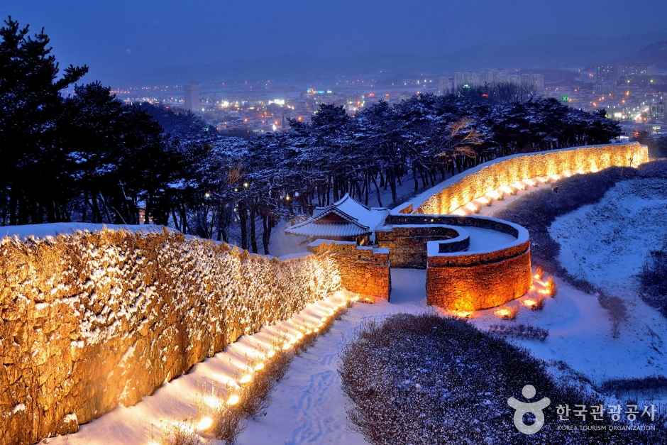 Moyangseong Fortress