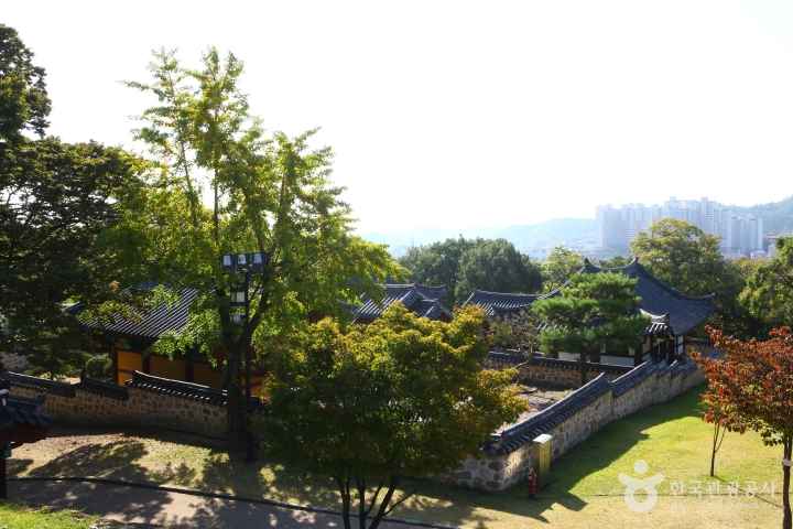 Jinjuseong Fortress