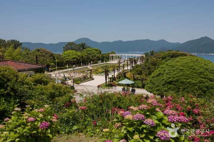 Geoje Oedo-Botania
