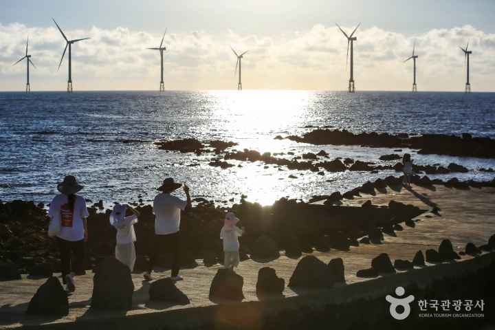 귀덕2리 인어마을