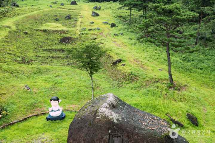 화순 고인돌 유적지