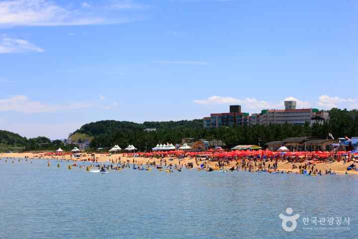 Sokcho Beach