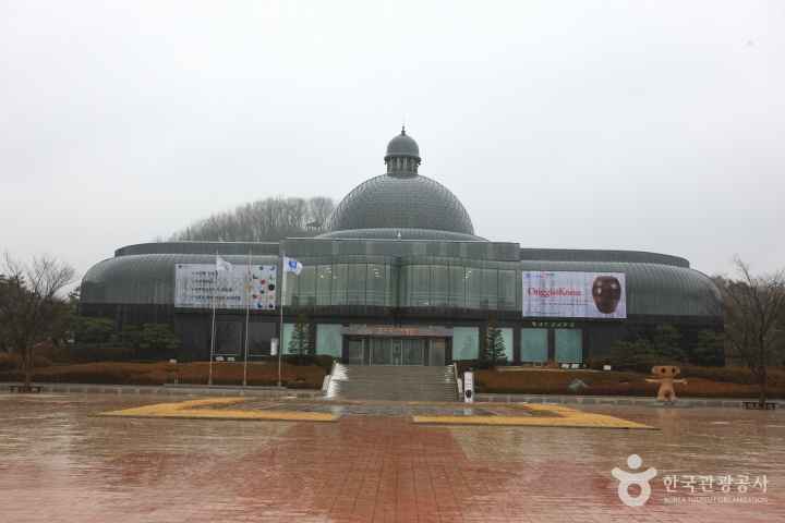 Gyeonggi Ceramic Museum 