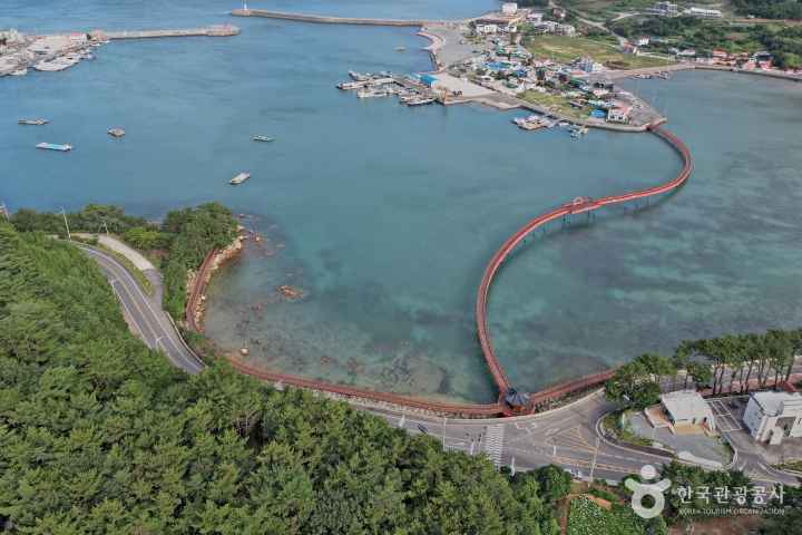 Hongpo-Yeocha Coastal Road