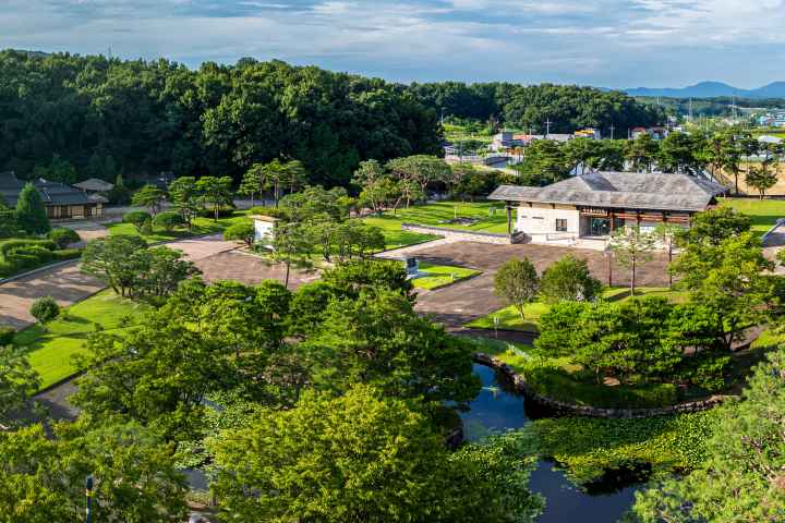 Birth Home of Empress Myeongseong