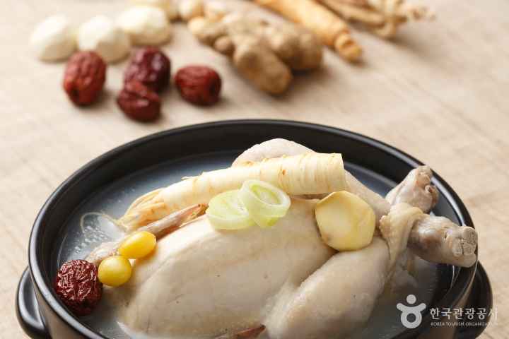 삼계탕