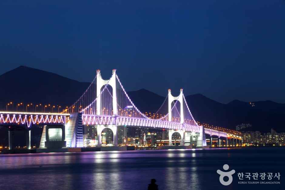 Gwangan bridge