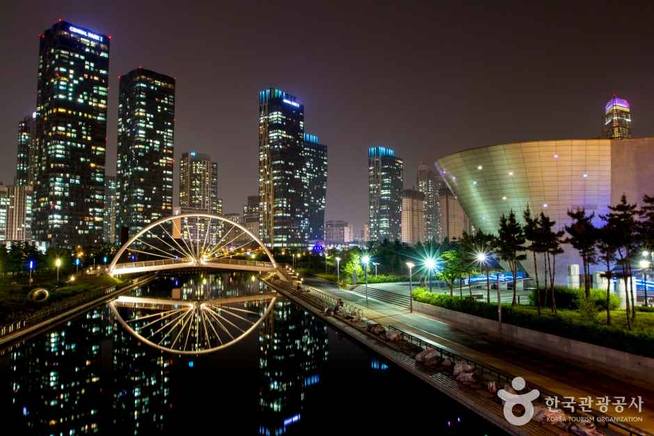 Songdo, City of the Future