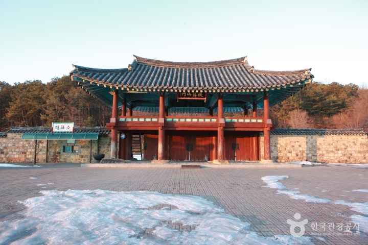 부소산성