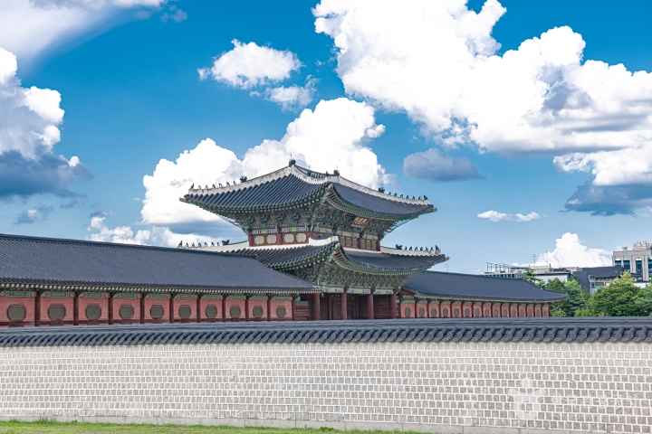 Gyeongbokgung Palace