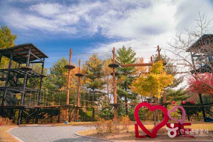 Garisan Leports Park