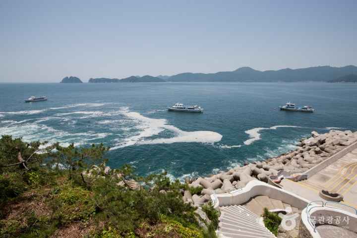 Geoje Oedo-Botania