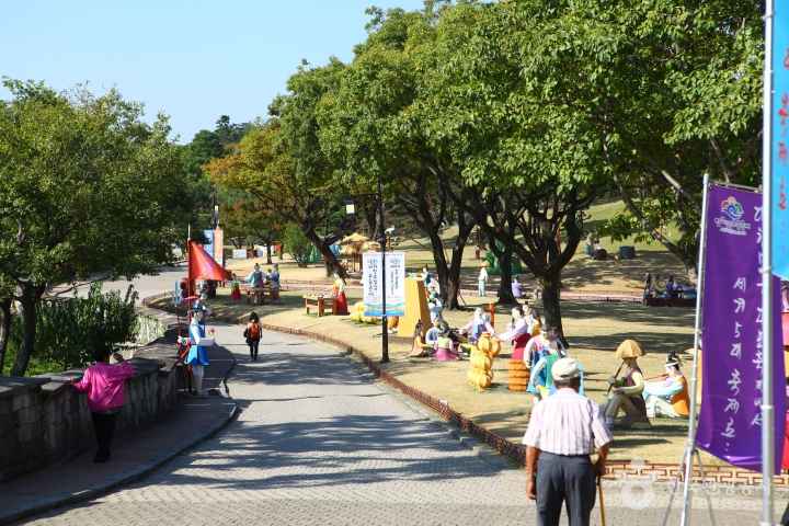 Jinjuseong Fortress