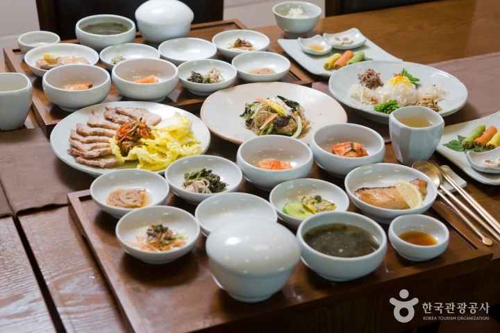 한정식