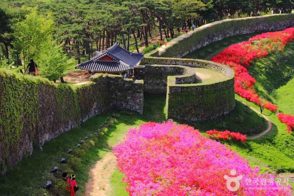 Spring of Gochangeupseong Fortress