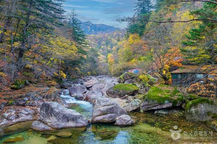 설악산국립공원