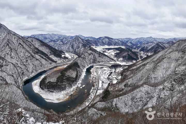 Winter at Byeongbanchi